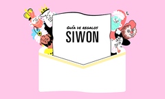 Guía de regalos made in SIWON